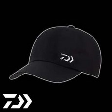 다이와 모자 DC-1023 블랙 프리 낚시모자 피싱볼캡