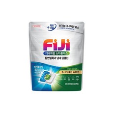 피지 디나자임 소다플러스 캡슐세제 20입X5개+10입, 5개