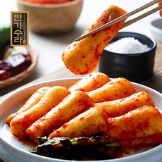 반기수라 진심 담은 총각김치 5kg, 1개