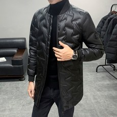 제이피어 경량 다운 재킷 블루종 하프패딩 항공점퍼 캐주얼패딩자켓 덕 다운 정장패딩