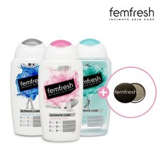영국판매 No.1 펨프레쉬 여성청결제 워시 250ml 3종 택1, 수딩 워시 250ml