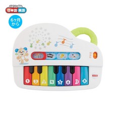 피셔 프라이스 (fisher price) 이중 언어 · 두근두근 피아노 [6 ~ 36 개월], 1개