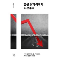 금융위기이후의자본주의