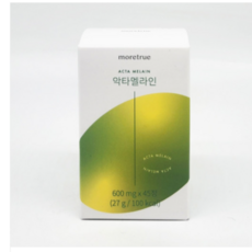 악타멜라인 악타진 브로멜라인 단백질 분해 효소, 1박스, 45정
