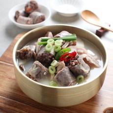 명가토종순대국