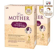 남양유업 아이엠마더 스틱2단계 60봉