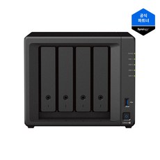 시놀로지 DS923+ [16TB] (4TB x4) 4베이 /씨게이트 Ironwolf HDD AS3년무상/공식인증점/우체국택배