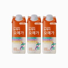 뉴케어 오메가 암환자영양식 200ml 60개 균형영양식