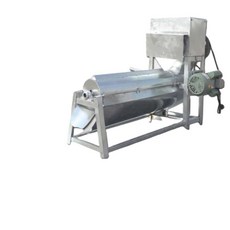 다슬기까는기계