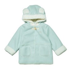 밍크뮤봉봉코트