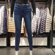 닉스여성청바지