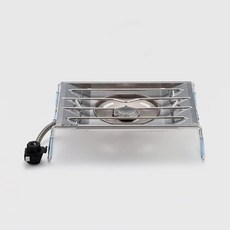 스노우 피크 플랫 버너 GS-450R, 1개