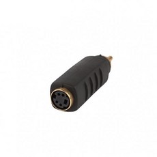 BRC584434AV SVHS(4P)F-RCA(M) 변환 젠더 오디오젠더 단자 잭 AV젠더, 단일옵션