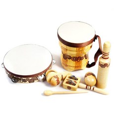 원목리듬악기세트