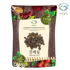 푸른들판 국내산 건조 건 매실 500gx1봉 오매 차, 500g, 1개입, 1개