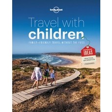 Travel with Children:The Essential Guide for Travelling Families, Lonely Planet, English, 9781743607893