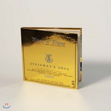 [CD] 고음질 스타인웨이 피아노 연주 모음집 (Power of Piano - Steinway & Sons)