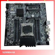 에이서 X299D4-AA X299 용 오리지널 서버 마더보드 DDR4 스탠드바이 i9-10900X 완전 테스트 완료 좋은, 01 마더 보드 - 10900d