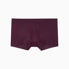 남성 CK 블랙 마이크로 로우라이즈 트렁크_NB3634POK