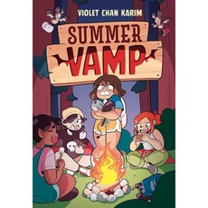 Summer Vamp: (A Graphic Novel), Random House Graphic