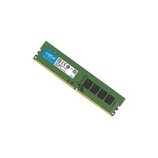 Crucial 데스크탑 메모리 PC4-21300(DDR4-2666) 16GB UDIMM CT16G4DFS8266 [병행 수입품], 1개