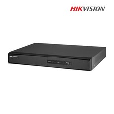 하이크비전 DS-7216HGHI-E1 16채널 TVI 아날로그 DVR CCTV 녹화기, 1개 - 아날로그dvr