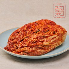 [김치곳간] 전라도 포기김치 10kg (당일생산/천일염 사용), 1개