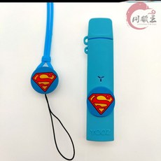 미니 목걸이 부품 비닐 플라스틱 2대 해먹줄 가죽커버 판 보호스티커 한세대 계집애 OOZ 먼지 방지 모자