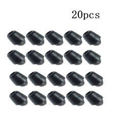 10/20 Pcs 자동차 범퍼 도어 overfilling 접착제 현대 차량 8219128010 자동 교체 부품 장식, 02 20Pcs