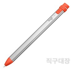 로지텍 크레용 아이패드 펜슬 터치팬 Crayon