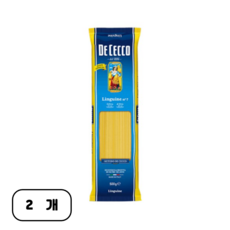 데체코 링귀니, 500g, 2개