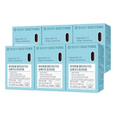 바디닥터스 하이퍼셀 알티지(rTG) 오메가3 프리미엄 29.7g