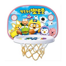 장난감농구대부착