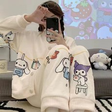 겨울용 파자마 수면잠옷 상하세트