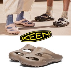 킨 keen 신발 샨티 샌들 남성용 슬리퍼 여성용 슬라이드