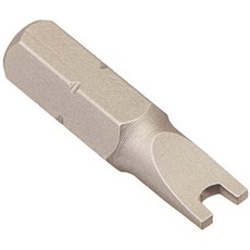 [해외직구]Irwin Tools 92567 Irwin # 8 스패너 인서트 비트 1In, One Color_One Size, 1개, One Color