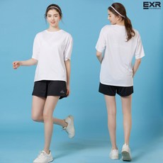 [EXR] 여성 심플 멀티웨어 세트 화이트