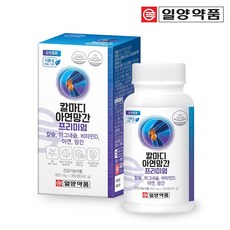일양약품 칼마디 아연망간 프리미엄 180일분, 1개, 360정