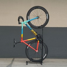 자전거 정비대 겸 실내 수직 거치대 올인원 벨로브로스 정비대 로드 MTB 픽시, B(정비기능사용가능)