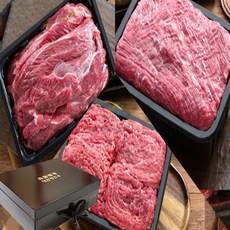 설날 명절 대관령한우 소고기선물세트 프리미엄 5호 (2KG) 거래처선물 단체주문 선물셋트 고급선물세트 어르신 회사연말선물