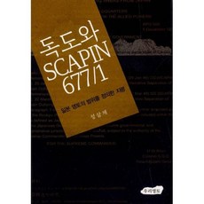 독도와 SCAPIN 677/1