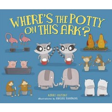 Where's the Potty on This Ark? Library Binding, Kar-Ben Publishing (R), English, 9781512483703