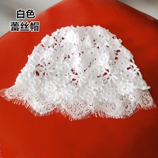 두건 입문자 편직 레이스레이어드 펀칭 봄가을 통기성 니트 여성여름옷 모자겨울 머리수건 캡모자