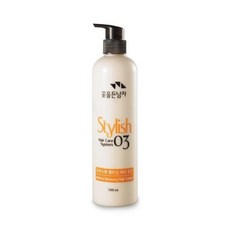 꽃남 헤어케어시스템 모이스춰 밸런싱 헤어로션 500ml, 5개