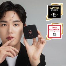 라라클라라 바이오 커버 밤 비비쿠션 LARA CLARA BIO COVER BALM BB Cushion 재생비비 CICA, 1개, 15g, 라이트 베이지(19~21호)