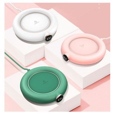 네오투엠usb온도온열컵머그워머받침워머기3가지색상