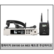 젠하이저ew100