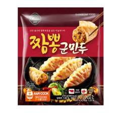 올반 짬뽕군만두 /냉동