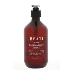 비에티 [특가할인이벤트] 엘라비 샴푸 500ml, 1개