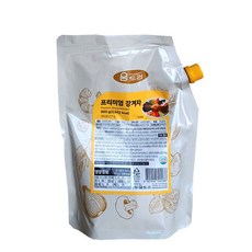움트리 강겨자(스파우트팩) 900g / 특별생산품 /, 2개